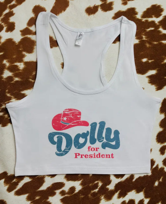 Dolly Tank Top