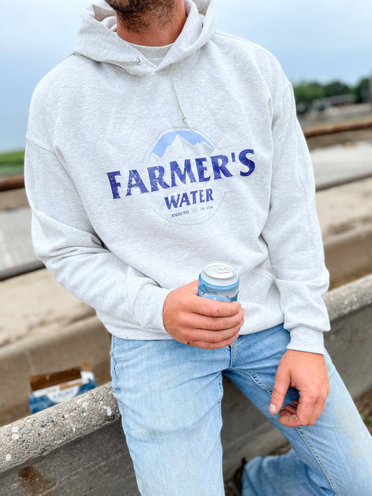 'Farmer's Water' Hoodie