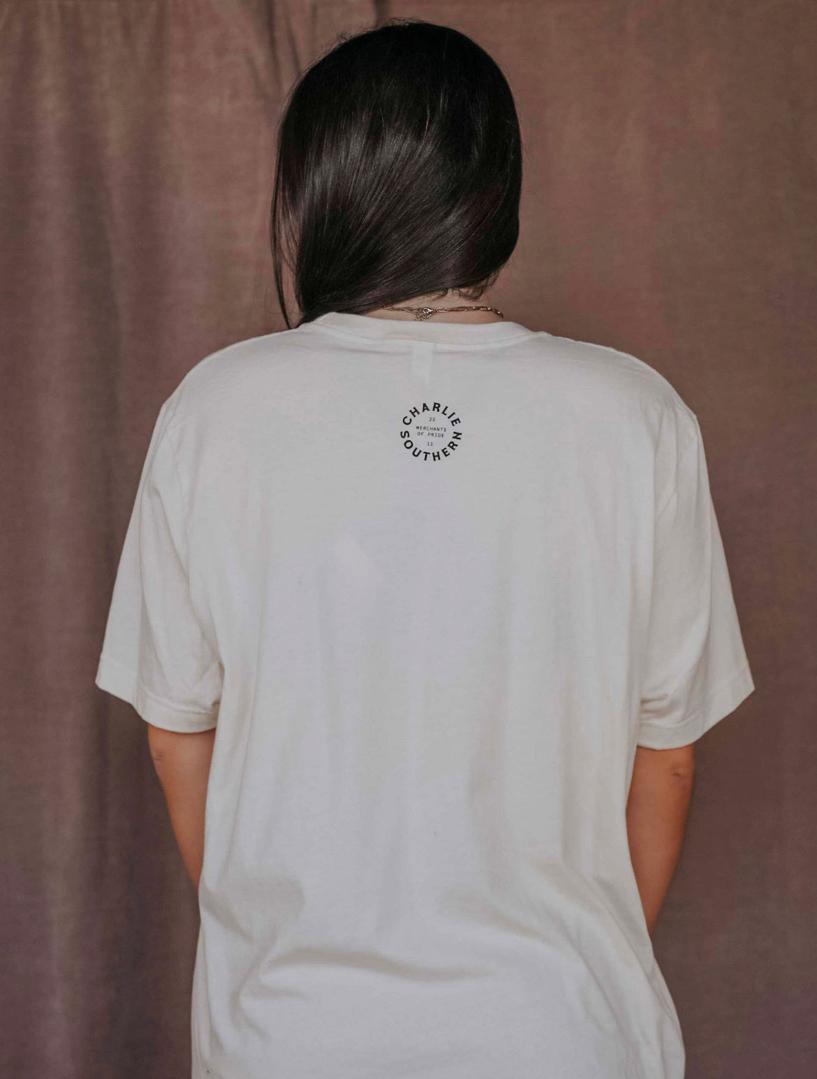 Let's Go Girls Color Pop Graphic Tee