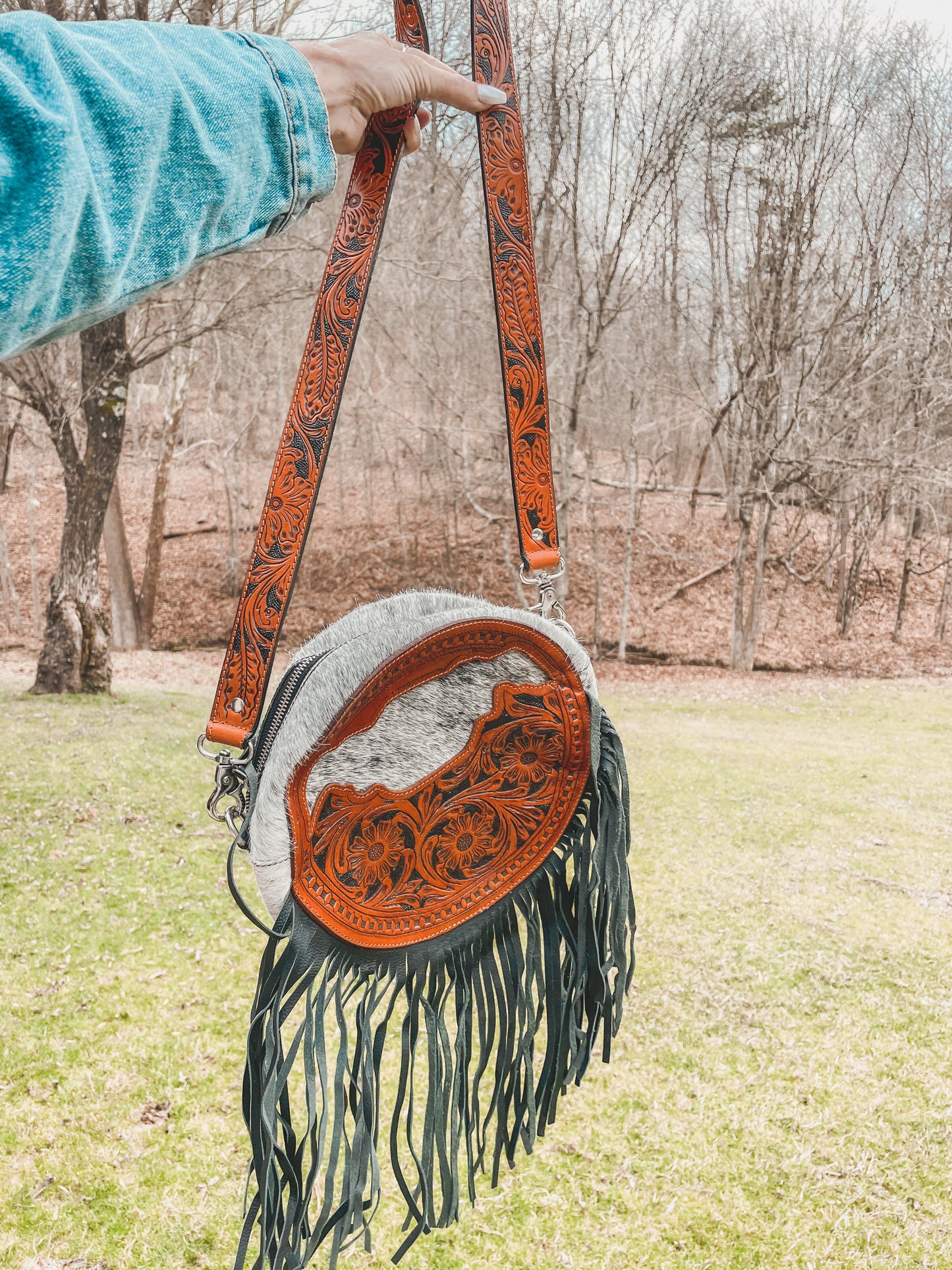 The Cattle Call Bag