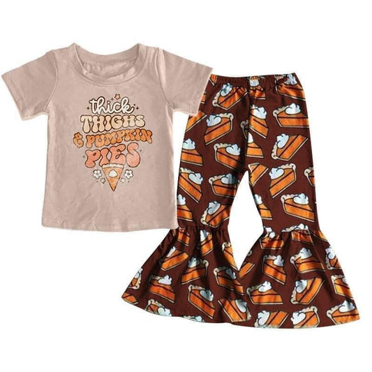 Thanksgiving outfit pie
