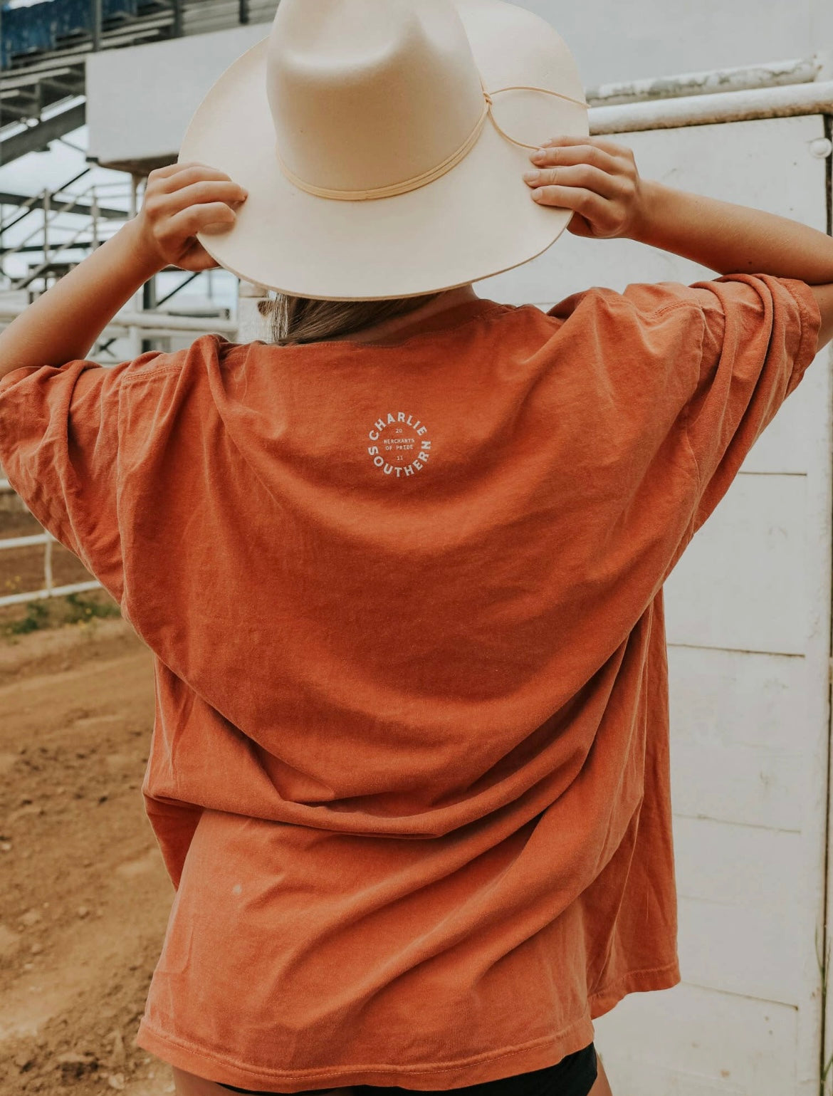 Social Graces Graphic Tee
